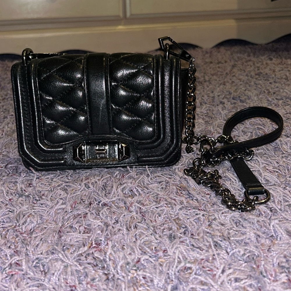Rebecca Minkoff Bag - Black
